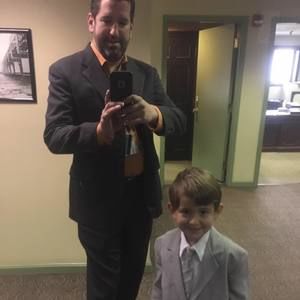 Meet your Posher, Matthew